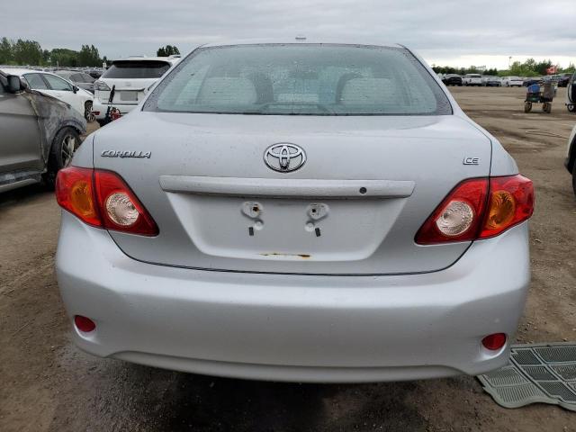 2009 TOYOTA COROLLA BASE  