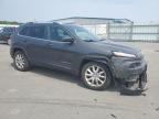 2015 Jeep Cherokee Limited na sprzedaż w Assonet, MA - Front End