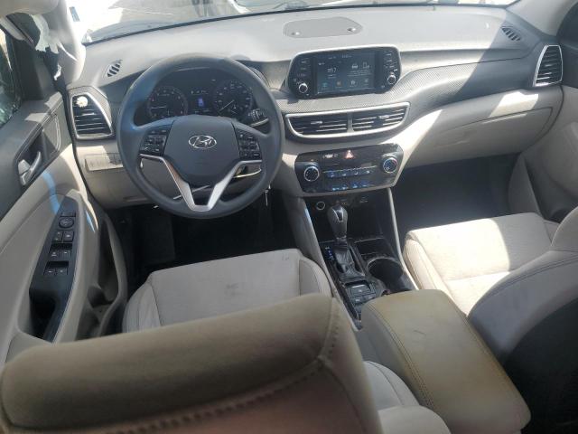  HYUNDAI TUCSON 2019 Білий