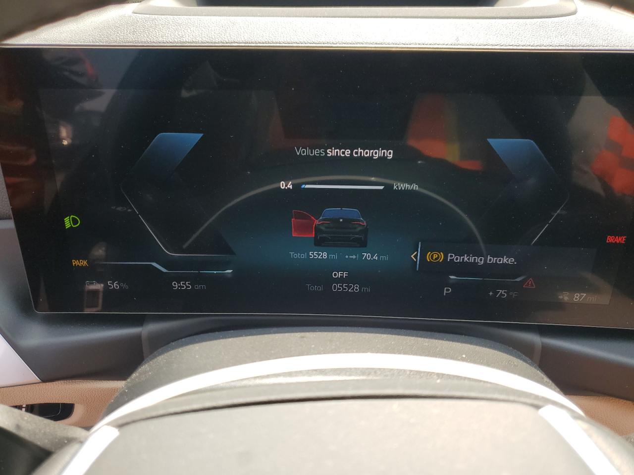 2024 BMW I4 Edrive 35 VIN: WBY43AW09RFS85277 Lot: 59386055