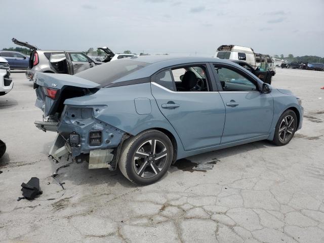  NISSAN SENTRA 2024 Синий