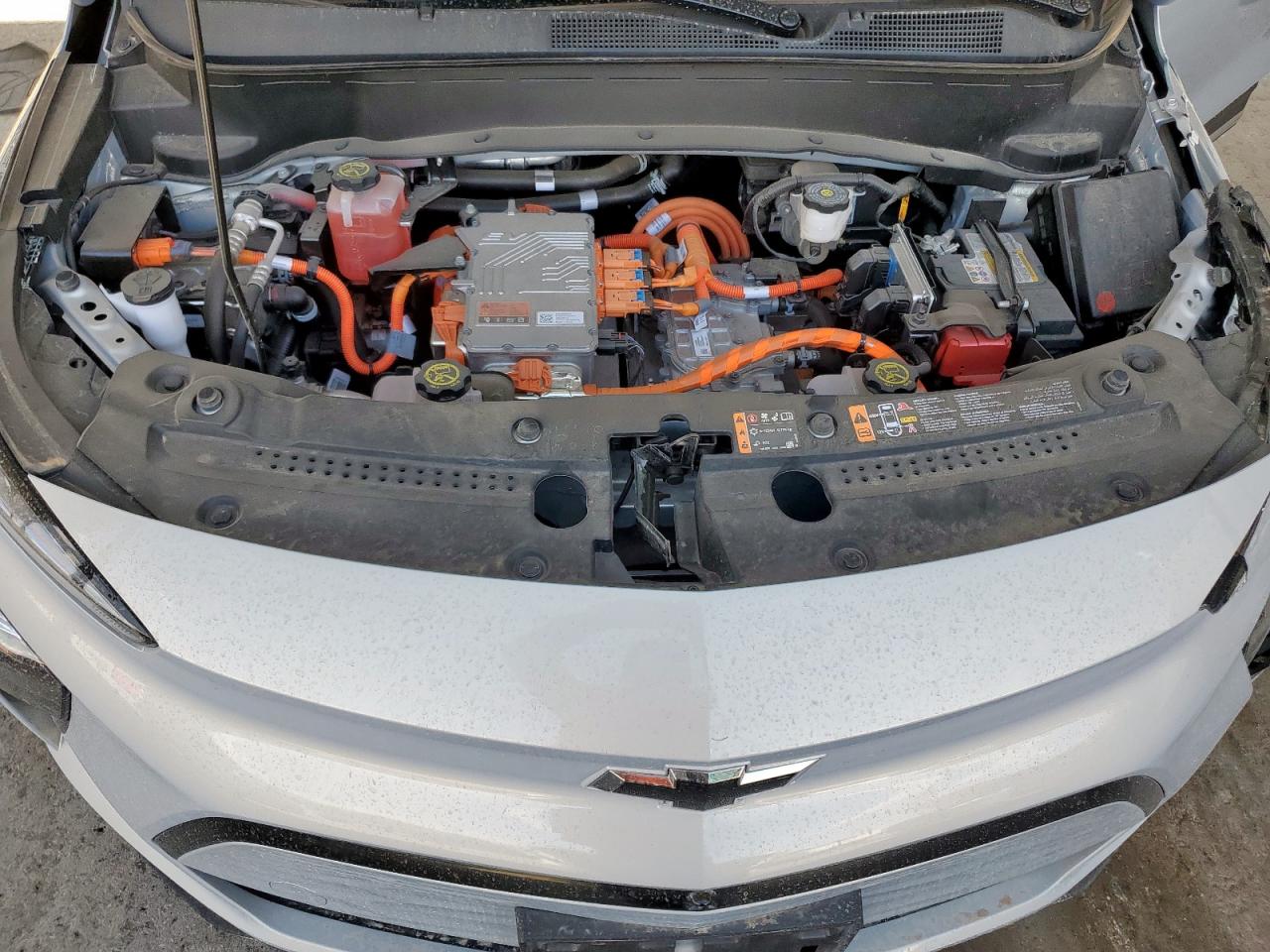 2023 Chevrolet Bolt Euv Premier VIN: 1G1FZ6S01P4143180 Lot: 62200935