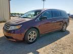 2012 Honda Odyssey Exl   de vânzare în Temple, TX - Front End
