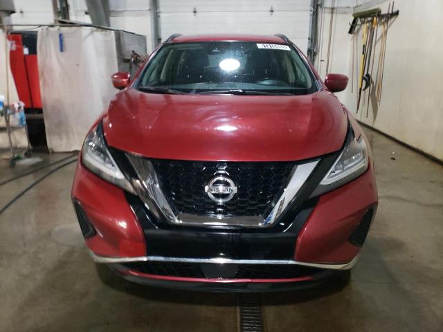  NISSAN MURANO 2020 Burgundy