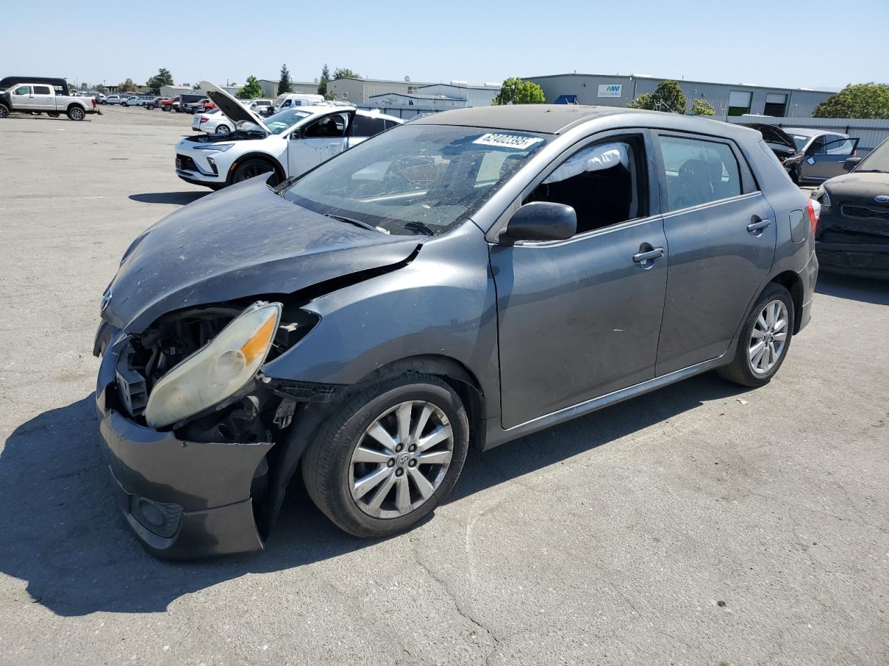 TOYOTA COROLLA 2010 2T1KU4EE5AC269224