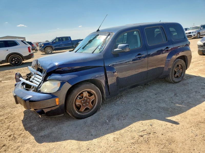 2011 Chevrolet Hhr Lt