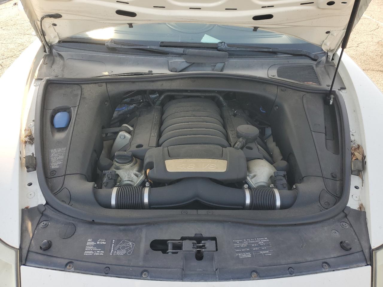 2009 Porsche Cayenne S VIN: WP1AB29P79LA42749 Lot: 61081865