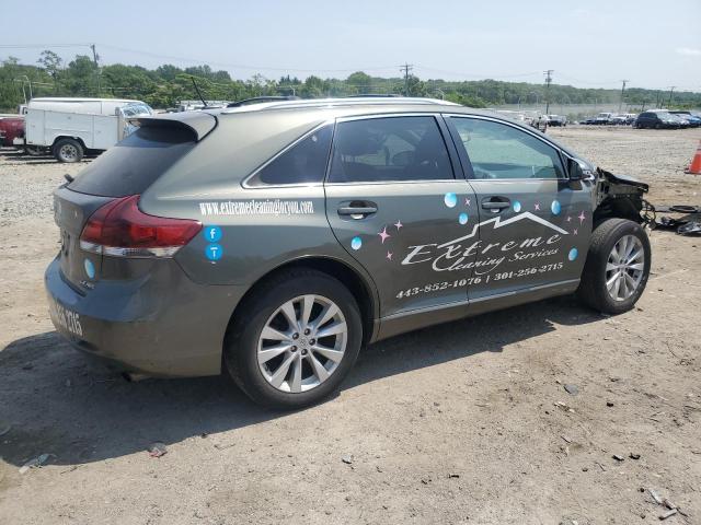  TOYOTA VENZA 2013 Gray