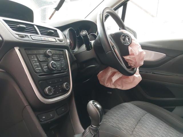 2014 VAUXHALL MOKKA TECH