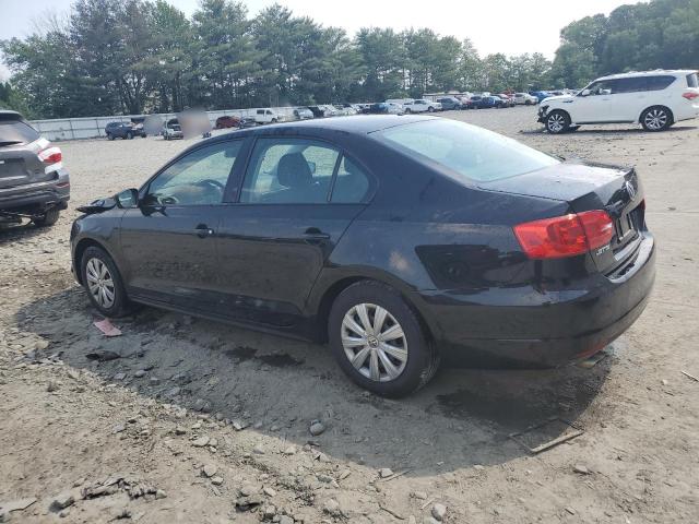  VOLKSWAGEN JETTA 2012 Czarny