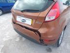 2016 FORD FIESTA ZET for sale at Copart ST HELENS