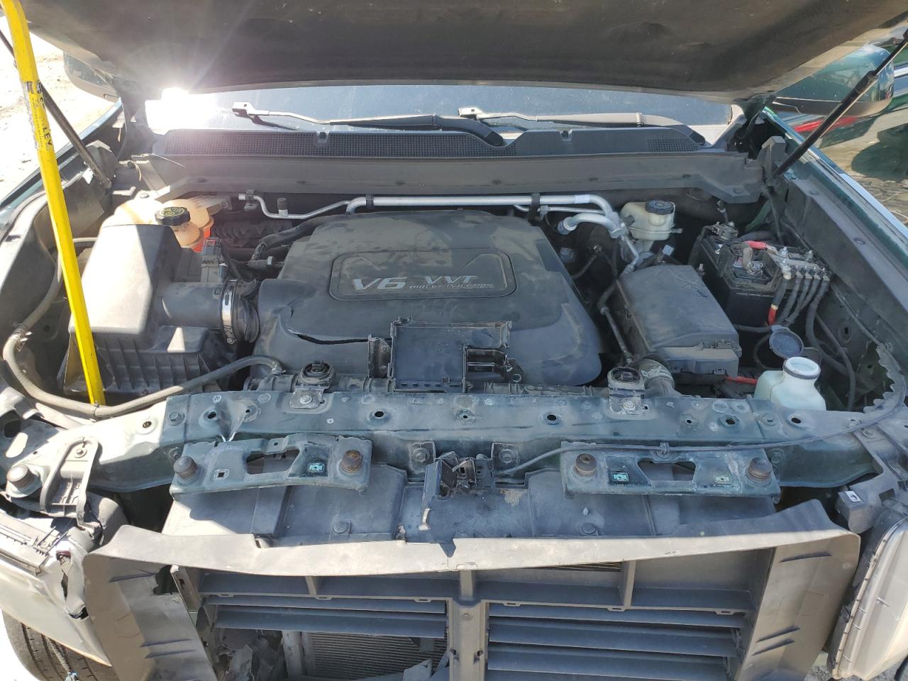 2015 GMC Canyon Sle VIN: 1GTG5BE34F1228259 Lot: 61258475