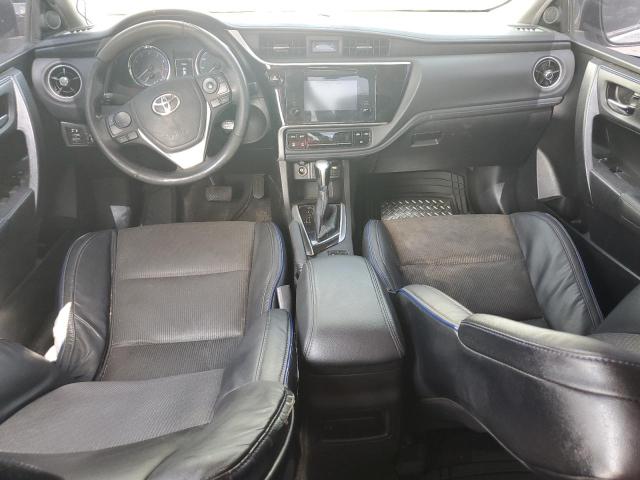  TOYOTA COROLLA 2019 Silver