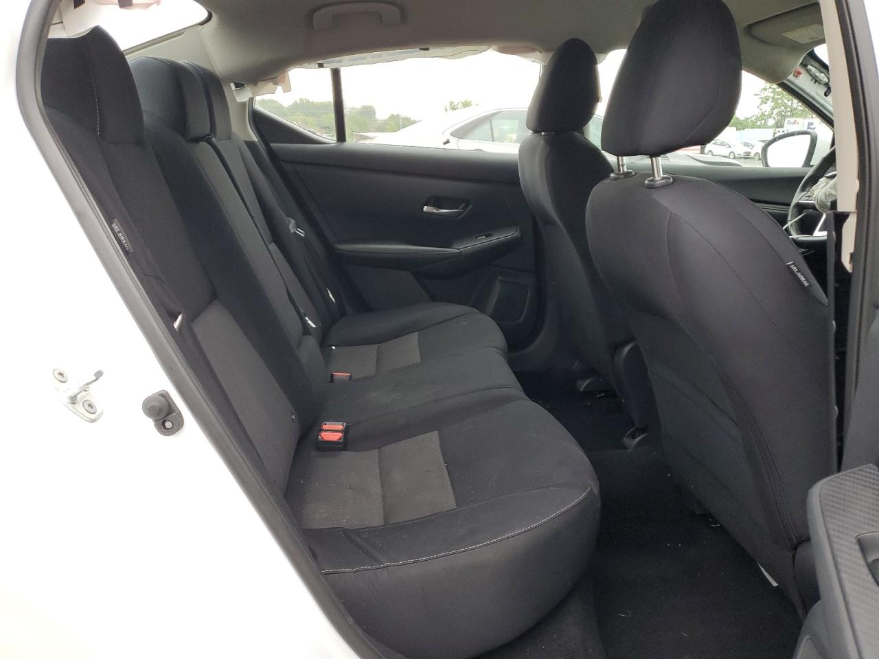 2021 Nissan Sentra Sv VIN: 3N1AB8CV2MY295301 Lot: 61888605