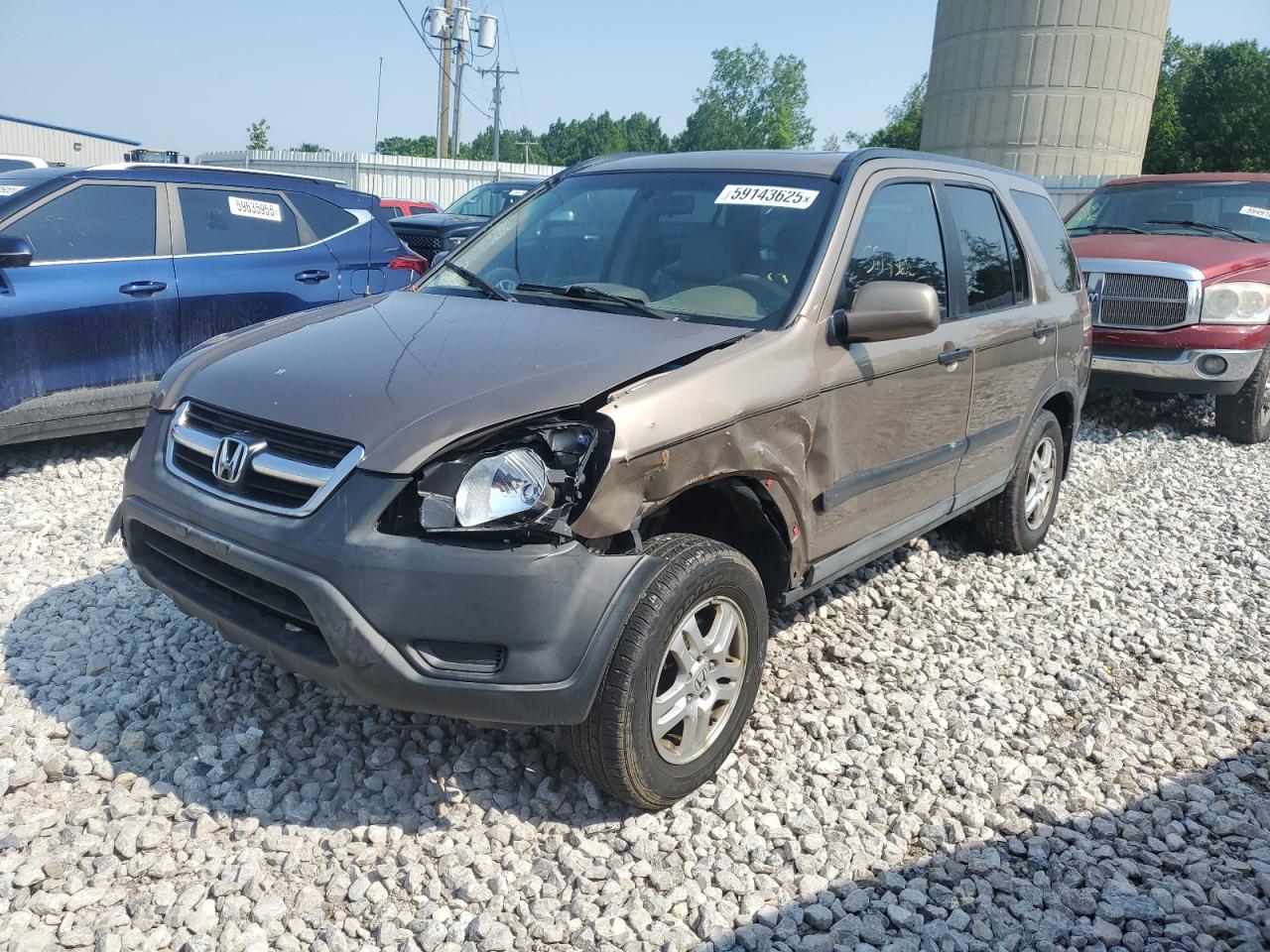Wayland, MI에서 판매 중인 2003 Honda Cr-V Ex - Front End