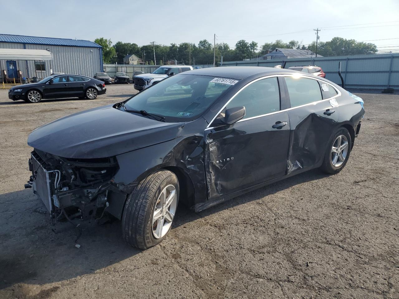 2023 Chevrolet Malibu Ls for Sale in Pennsburg, PA - Front End