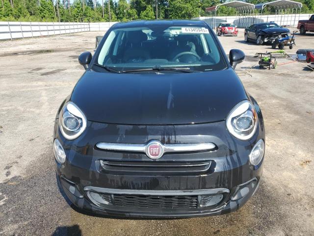  FIAT 500 2017 Черный