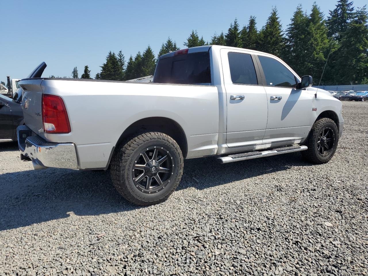 2015 Ram 1500 Slt VIN: 1C6RR7GT7FS616238 Lot: 59044515