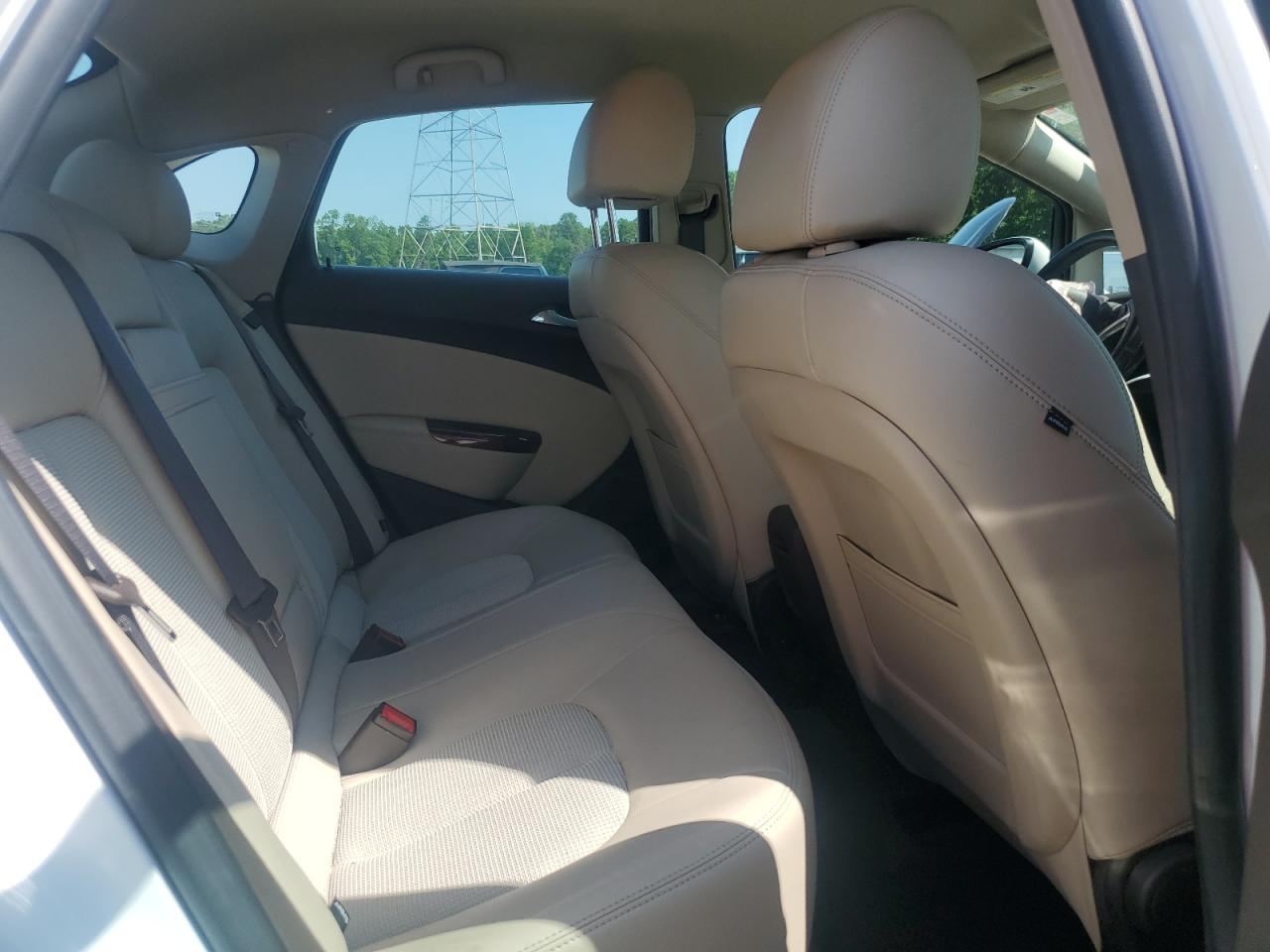 2013 Buick Verano Convenience VIN: 1G4PR5SK2D4216667 Lot: 61716585