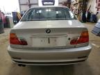 2001 BMW 330 CI for sale at Copart AB - EDMONTON