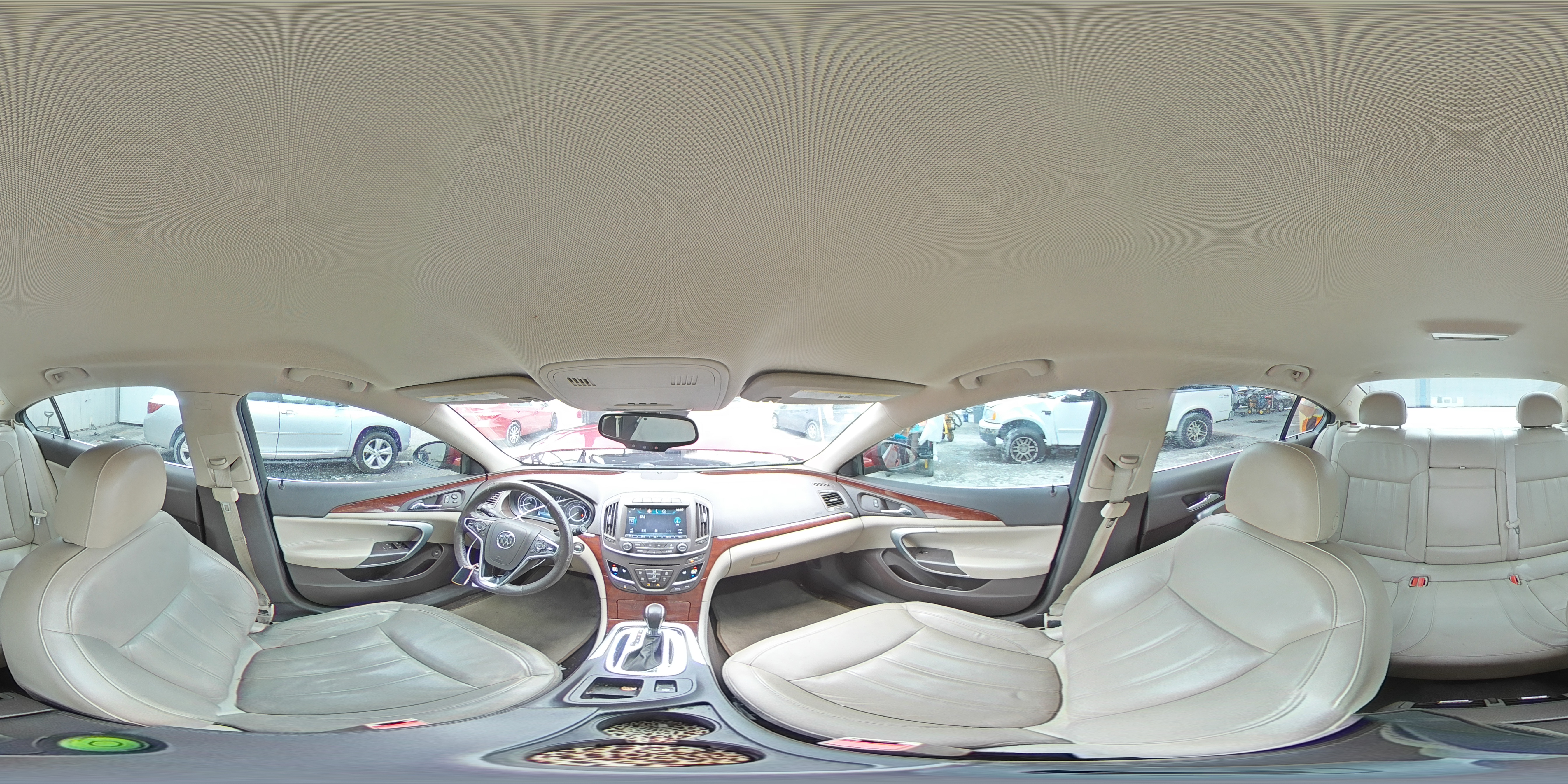 2015 Buick Regal Premium VIN: 2G4GN5EX5F9167614 Lot: 59754415