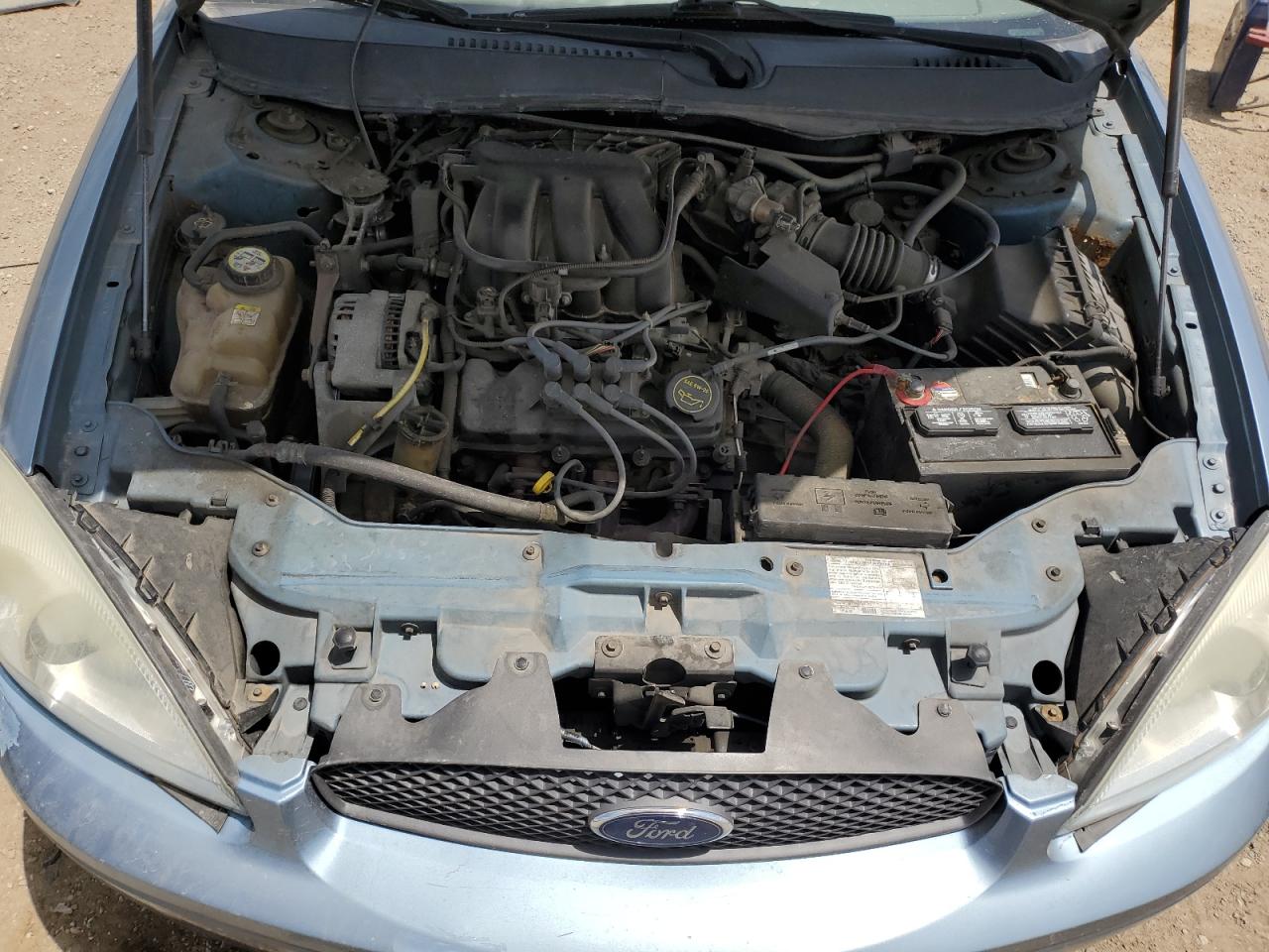 2007 Ford Taurus Se VIN: 1FAFP56UX6A238007 Lot: 60745515