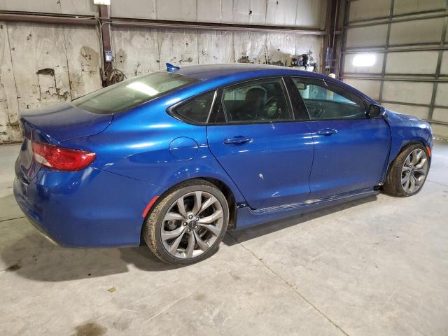  CHRYSLER 200 2016 Синій