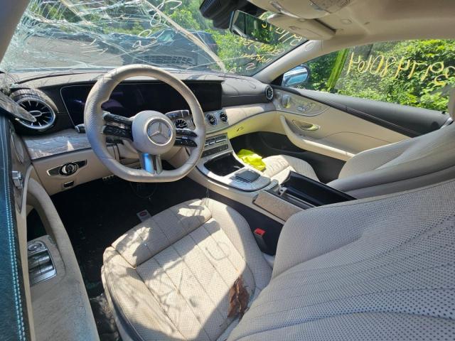  MERCEDES-BENZ E-CLASS 2022 White