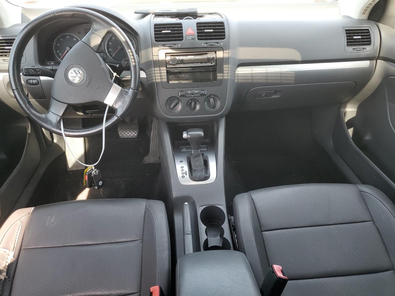 2008 Volkswagen Jetta Se VIN: 3VWRM71K18M154534 Lot: 60635345