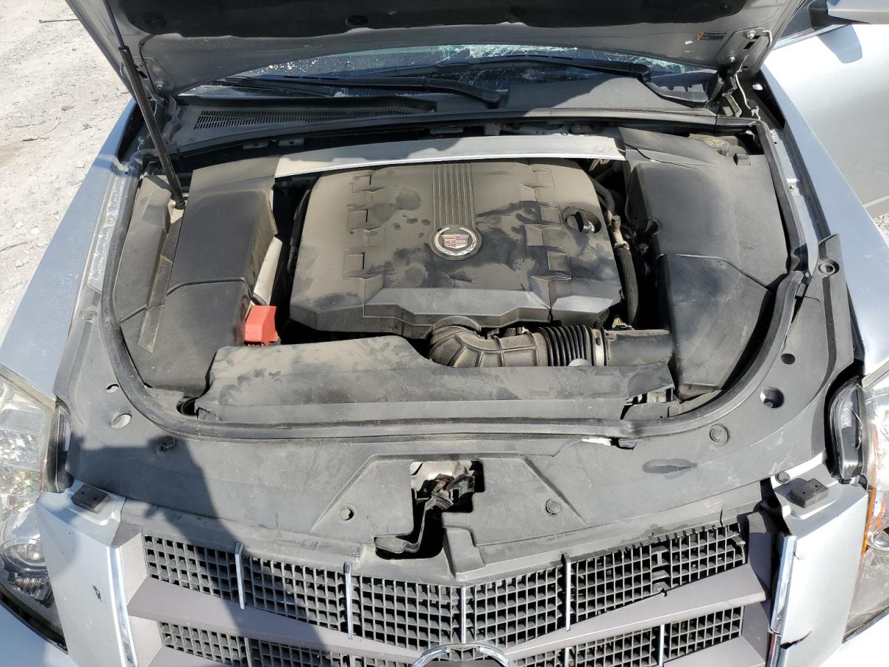 2012 Cadillac Cts Performance Collection VIN: 1G6DJ5E38C0100966 Lot: 62558785