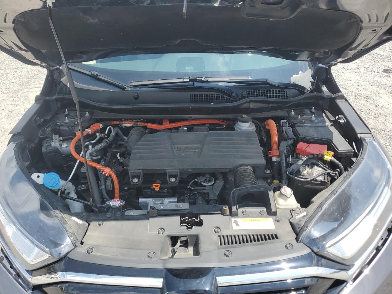 2022 Honda Cr-V Exl VIN: 5J6RT6H80NL001158 Lot: 62994225