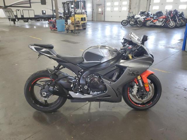  SUZUKI GSXR750 2021 Серый