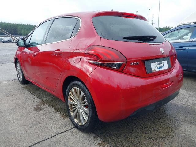2017 PEUGEOT 208 ALLURE
