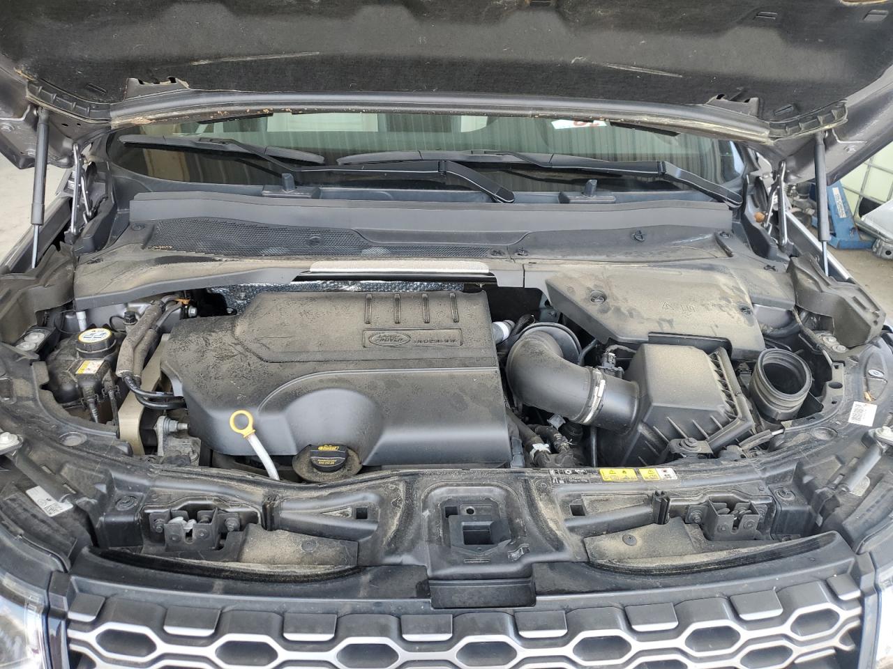 2020 Land Rover Discovery Sport Se R-Dynamic VIN: SALCL2FX2LH833883 Lot: 62260895