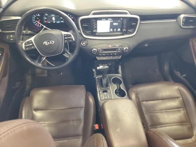  KIA SORENTO 2019 Black