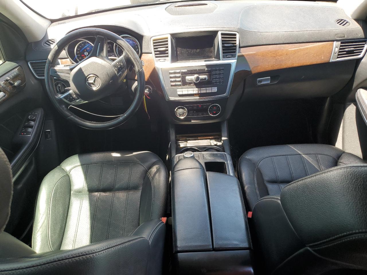 2014 Mercedes-Benz Gl 450 4Matic VIN: 4JGDF7CE3EA277903 Lot: 63119665