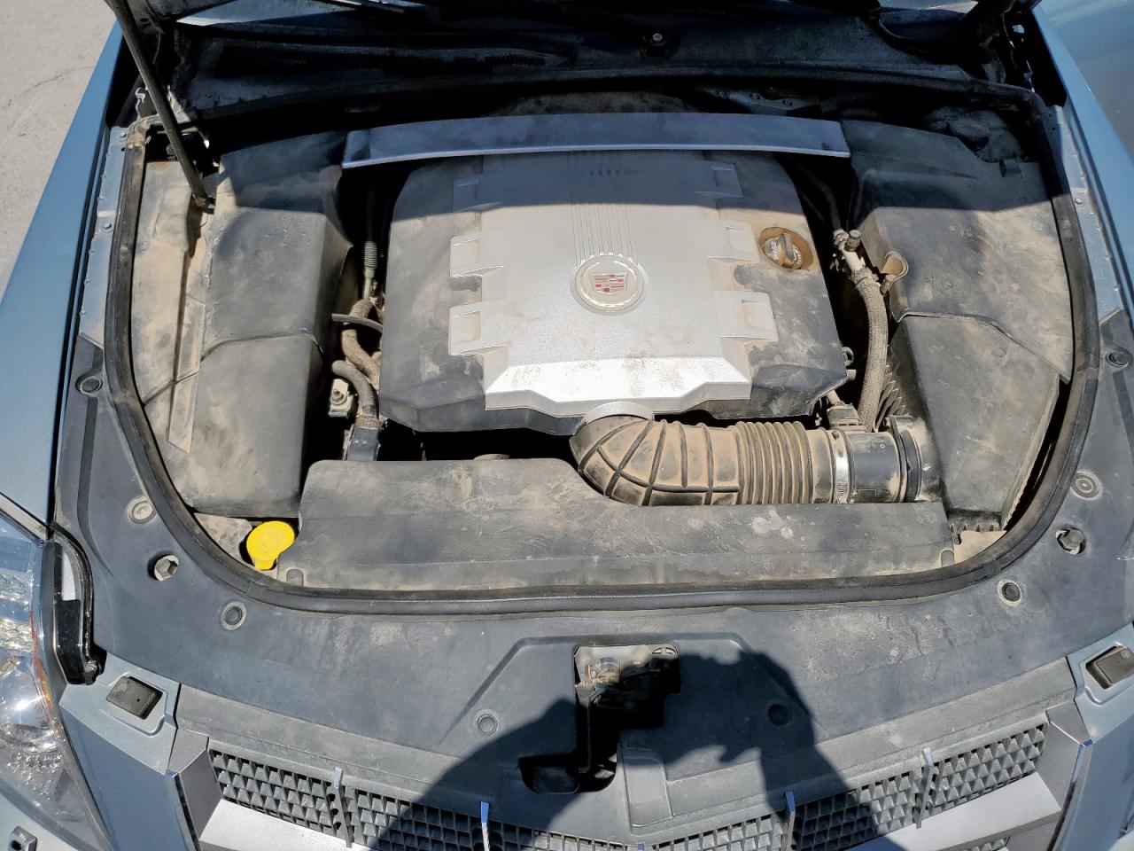 2008 Cadillac Cts Hi Feature V6 VIN: 1G6DP57V280106878 Lot: 59960145