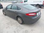 2015 FORD MONDEO TIT for sale at Copart YORK