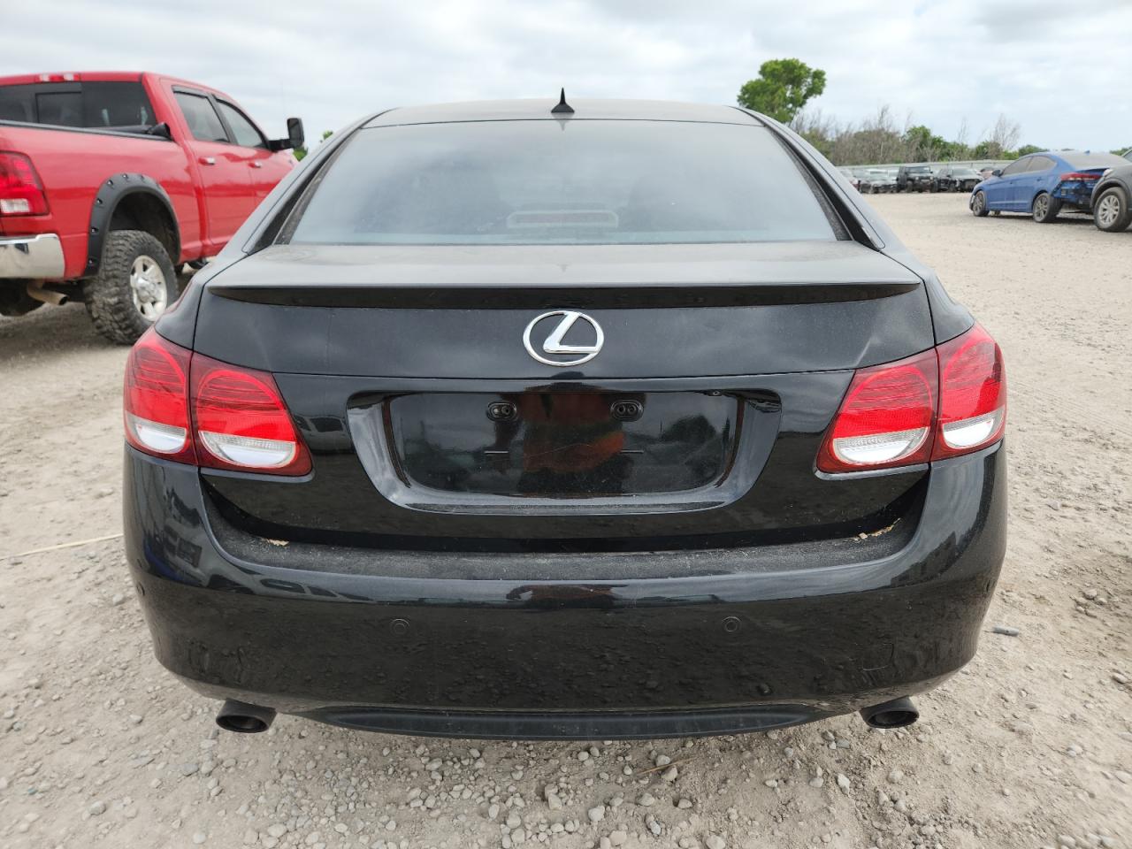 2007 Lexus Gs 450H VIN: JTHBC96S075009872 Lot: 60624655