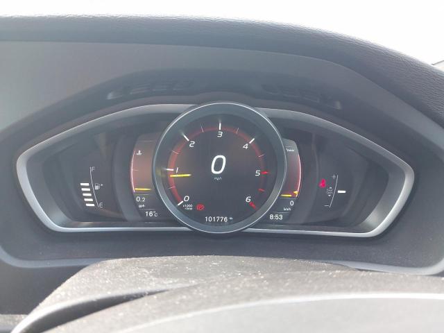 2015 VOLVO V40 R-DESI