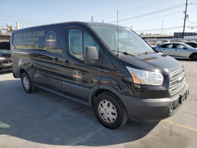  FORD TRANSIT 2018 Czarny