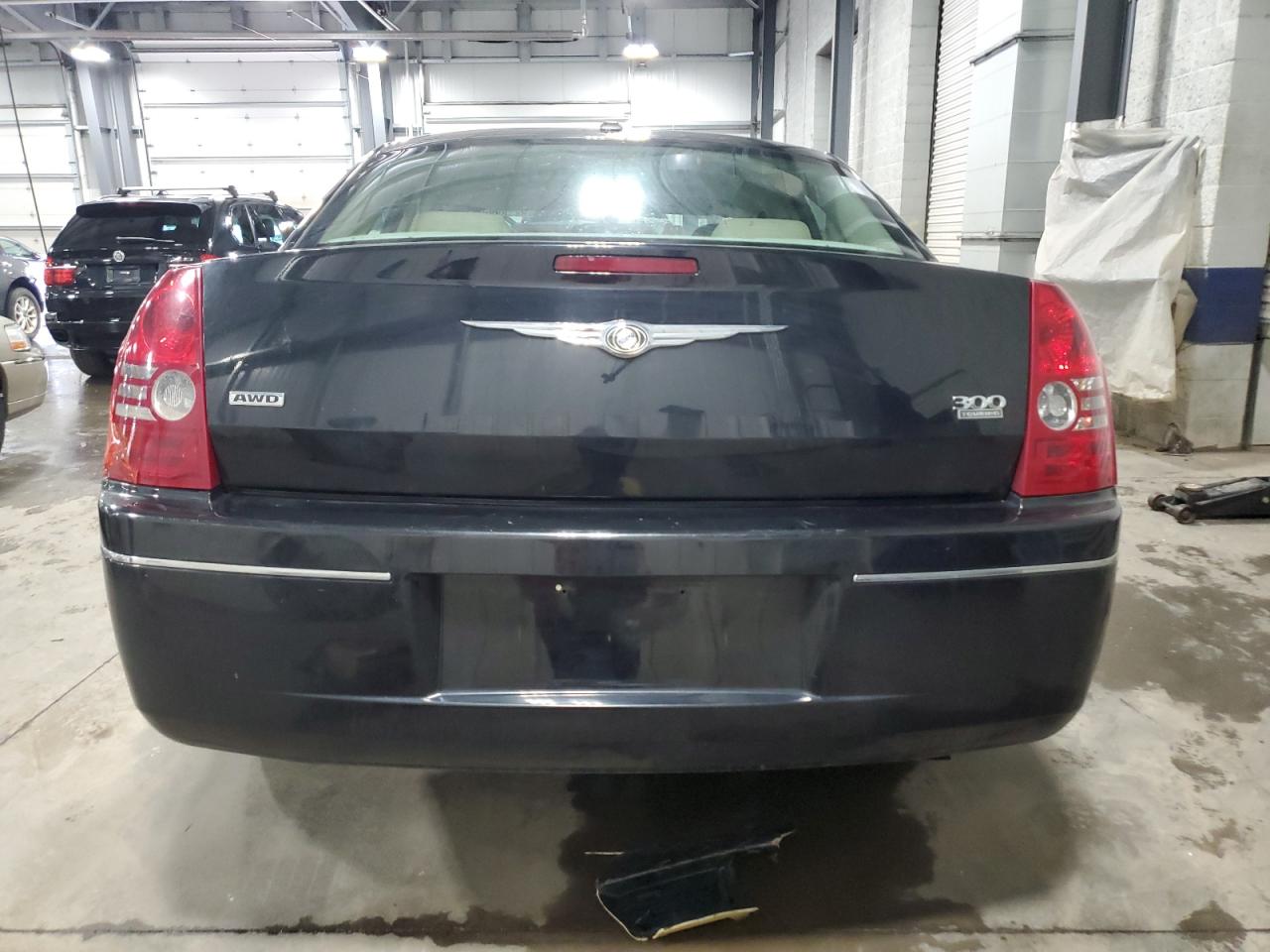 2010 Chrysler 300 Touring VIN: 2C3CK5CV0AH291676 Lot: 59436855