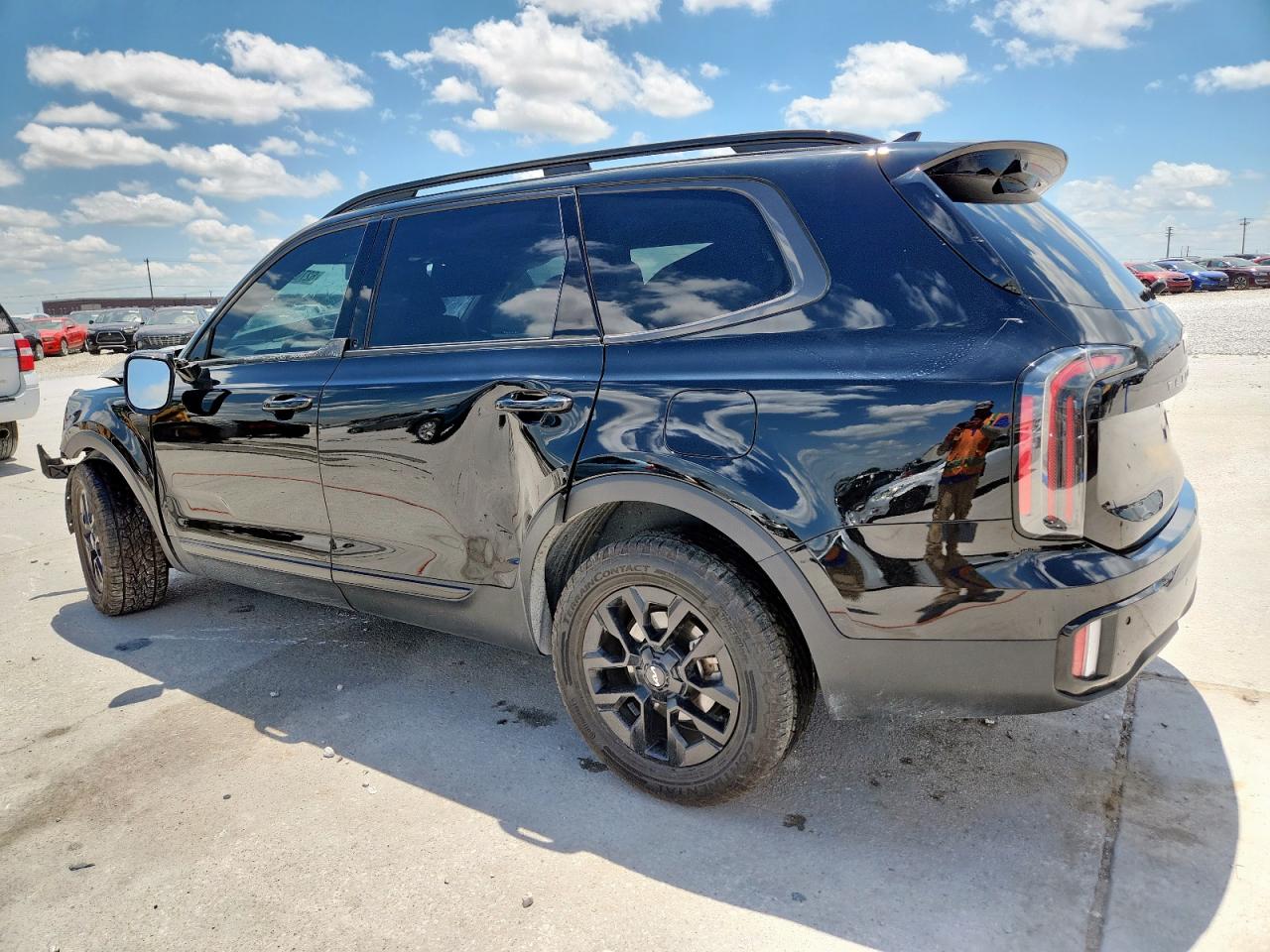 KIA TELLURIDE 2024 VIN 5XYP5DGC8RG427344 zdjęcie 2