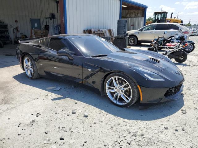  CHEVROLET CORVETTE 2016 Czarny