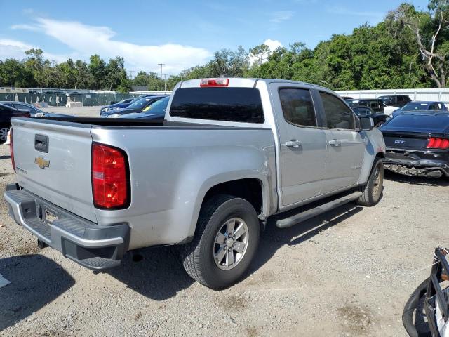  CHEVROLET COLORADO 2016 Silver