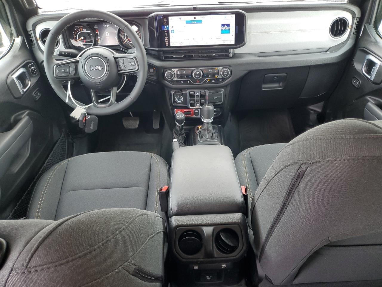 2025 Jeep Gladiator Sport VIN: 1C6PJTAG0SL503397 Lot: 62102735