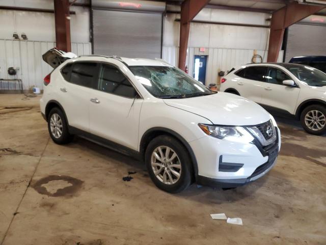  NISSAN ROGUE 2017 White