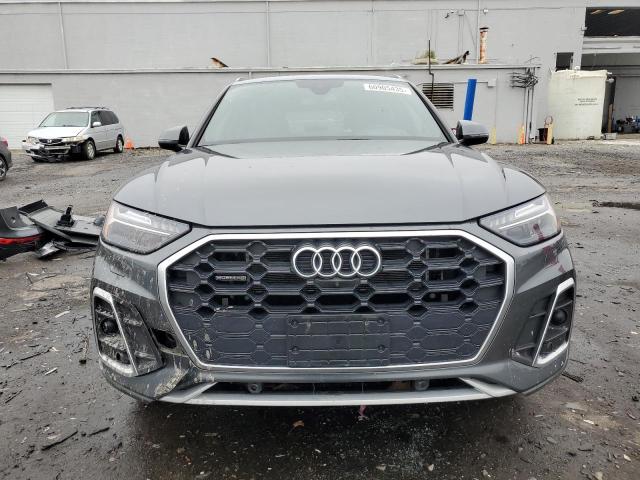  AUDI Q5 2021 Szary