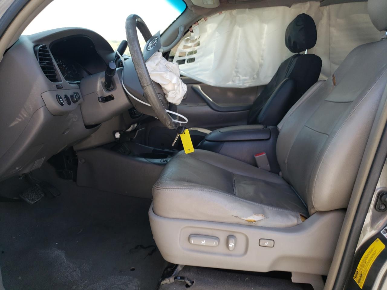 2007 Toyota Sequoia Sr5 VIN: 5TDBT44A37S290140 Lot: 61266175