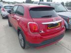 2016 FIAT 500X POP STAR MULTIAIR  for sale at Copart SANDY